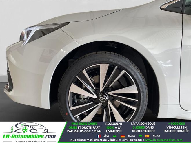 Toyota Corolla Hybride 180h BVA Gris M�tallique de 2025
