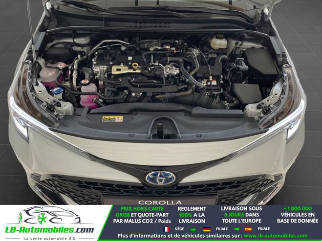 Toyota Corolla Hybride 180h BVA Gris M�tallique de 2025
