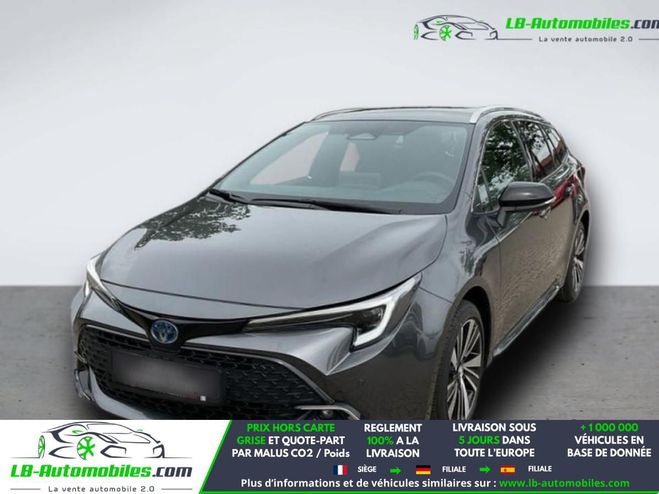 Toyota Corolla Hybride 180h BVA Gris M�tallique de 2026