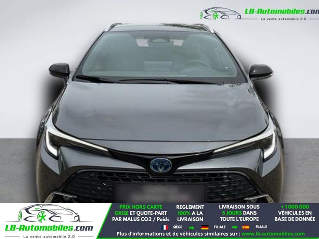 Toyota Corolla Hybride 180h BVA Gris M�tallique de 2026