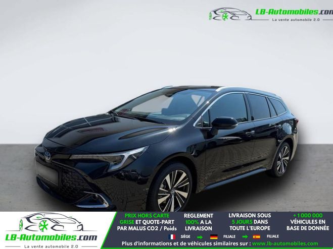 Toyota Corolla Hybride 180h BVA Noir M�tallique de 2025