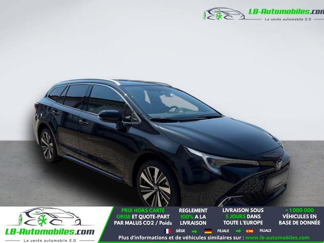 Toyota Corolla Hybride 180h BVA Noir M�tallique de 2025