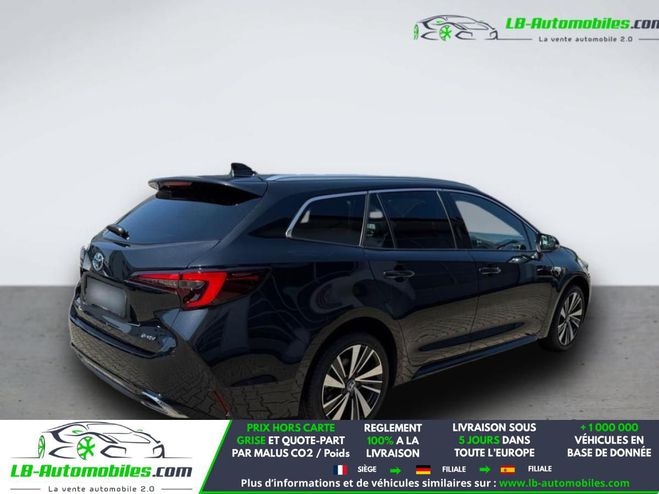 Toyota Corolla Hybride 180h BVA Noir M�tallique de 2025