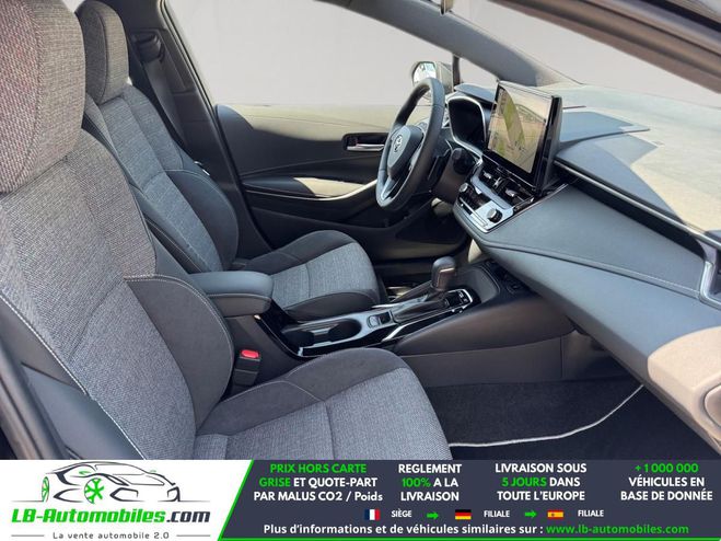 Toyota Corolla Hybride 180h BVA Noir M�tallique de 2025