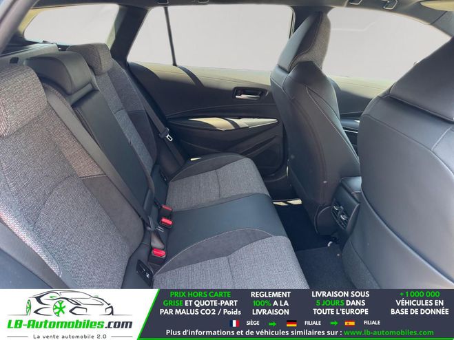 Toyota Corolla Hybride 180h BVA Noir M�tallique de 2025