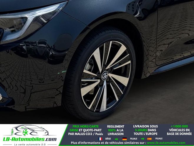 Toyota Corolla Hybride 180h BVA Noir M�tallique de 2025