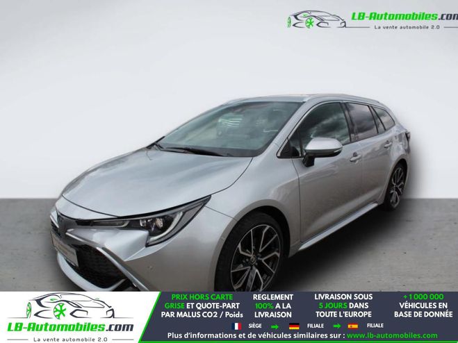 Toyota Corolla Hybride 184h BVA Argent� M�tallique de 2022