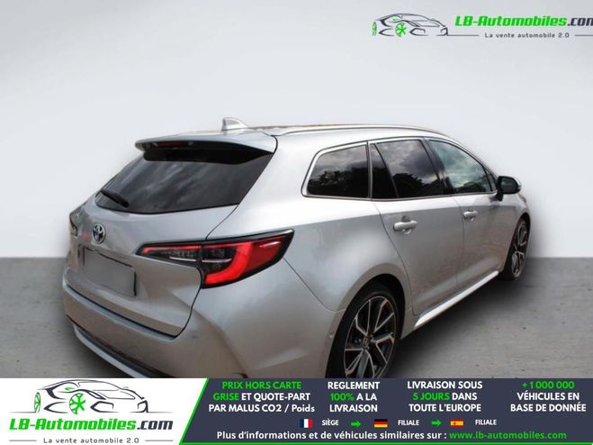 Toyota Corolla Hybride 184h BVA Argent� M�tallique de 2022