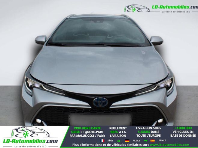 Toyota Corolla Hybride 184h BVA Argent� M�tallique de 2022