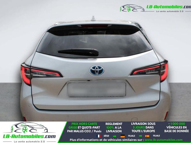 Toyota Corolla Hybride 184h BVA Argent� M�tallique de 2022