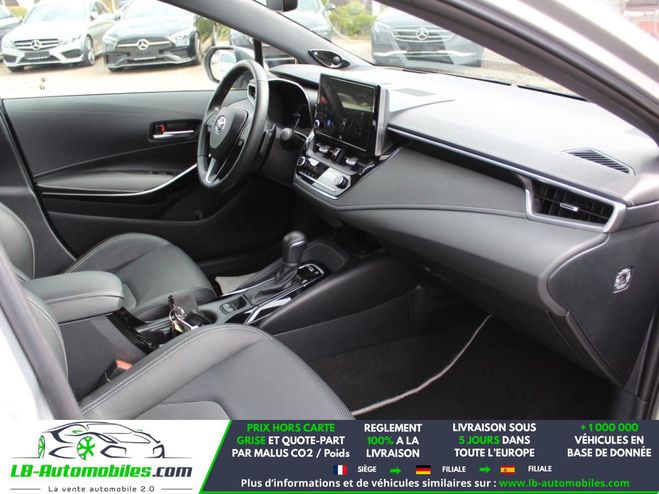 Toyota Corolla Hybride 184h BVA Argent� M�tallique de 2022