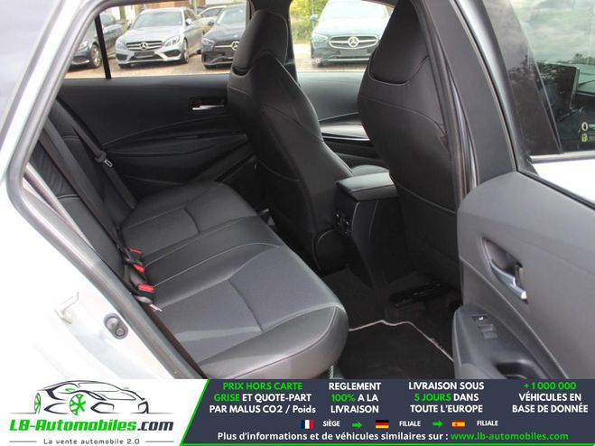 Toyota Corolla Hybride 184h BVA Argent� M�tallique de 2022