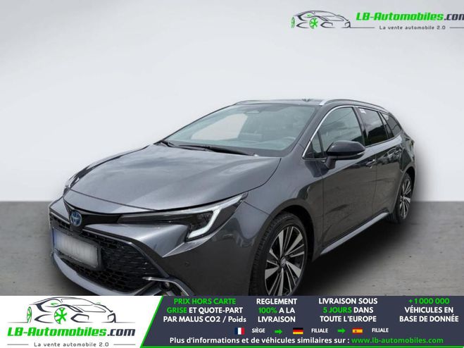 Toyota Corolla Hybride 180h BVA Gris M�tallique de 2025