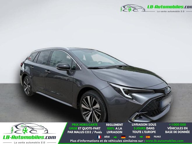 Toyota Corolla Hybride 180h BVA Gris M�tallique de 2025