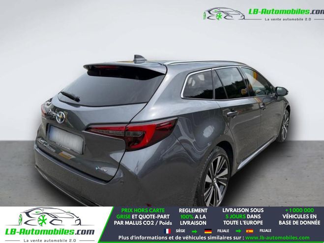Toyota Corolla Hybride 180h BVA Gris M�tallique de 2025