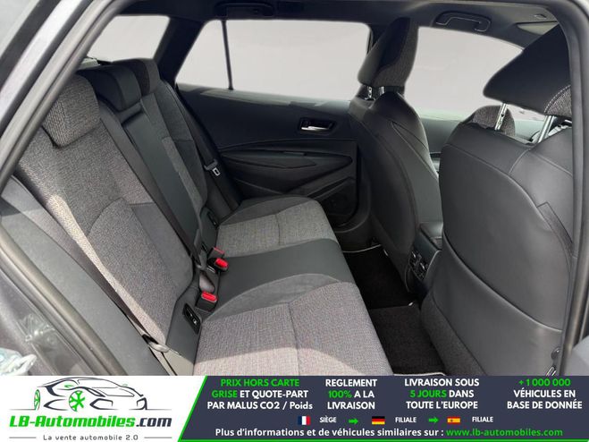 Toyota Corolla Hybride 180h BVA Gris M�tallique de 2025