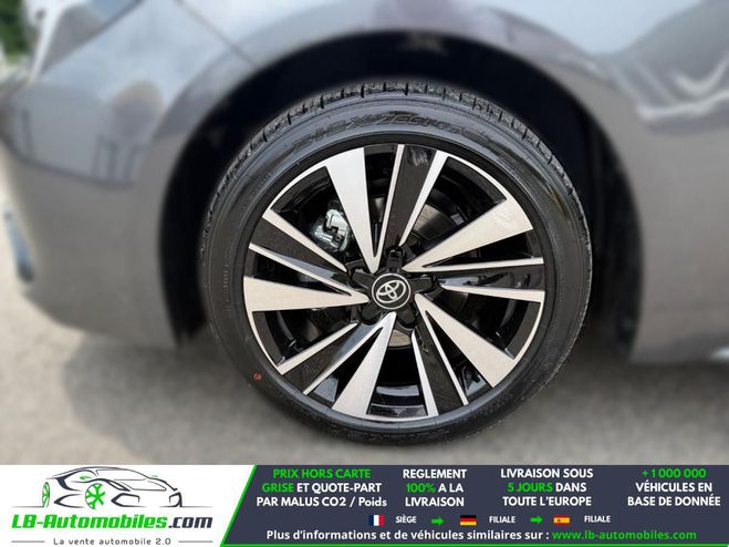 Toyota Corolla Hybride 180h BVA Gris M�tallique de 2025