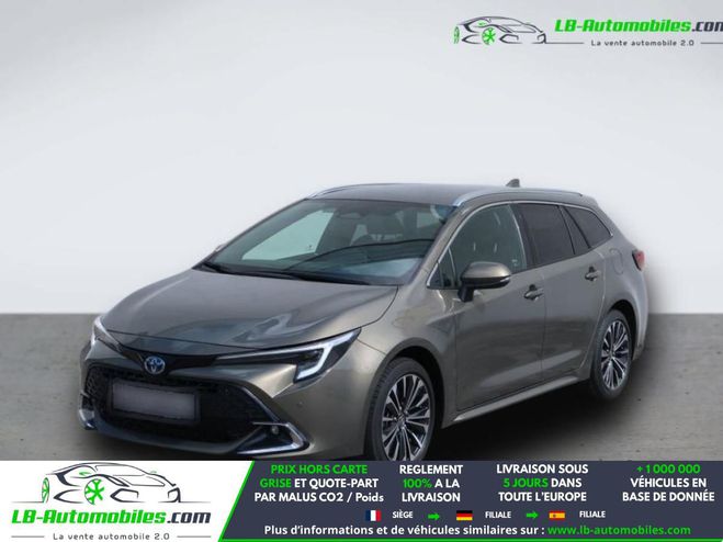 Toyota Corolla Hybride 180h BVA  de 2025