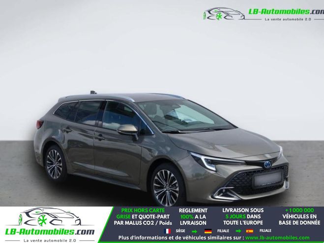 Toyota Corolla Hybride 180h BVA  de 2025