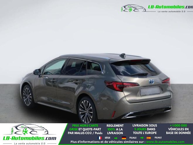 Toyota Corolla Hybride 180h BVA  de 2025