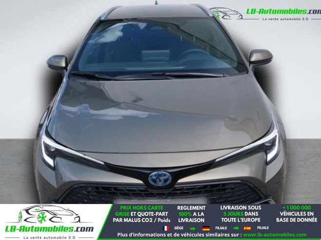 Toyota Corolla Hybride 180h BVA  de 2025