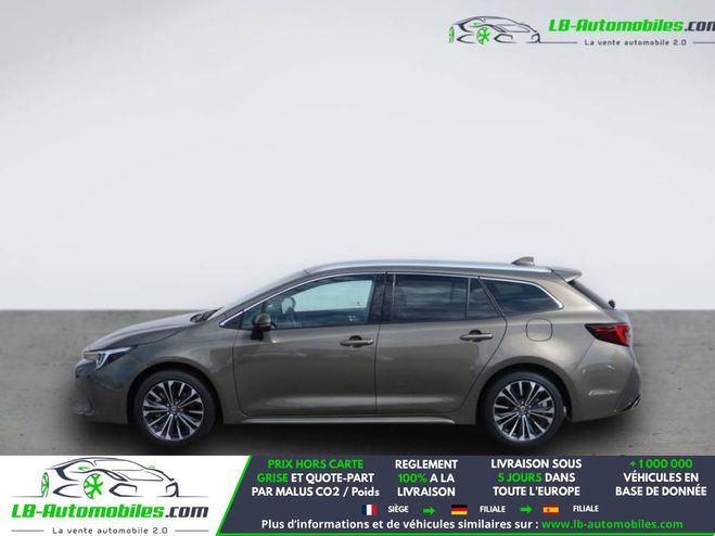 Toyota Corolla Hybride 180h BVA  de 2025
