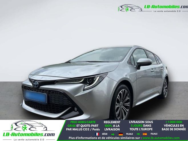 Toyota Corolla Hybride 184h BVA Argent� de 2022