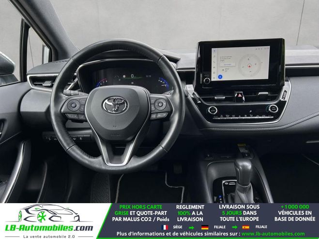 Toyota Corolla Hybride 184h BVA Argent� de 2022