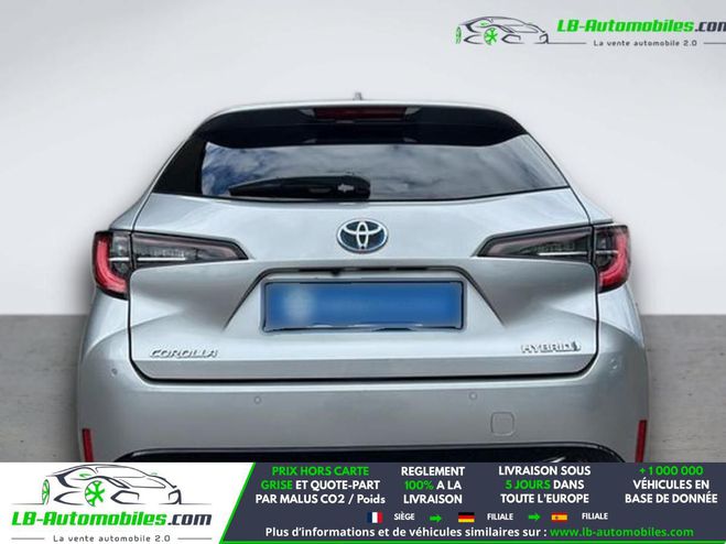 Toyota Corolla Hybride 184h BVA Argent� de 2022