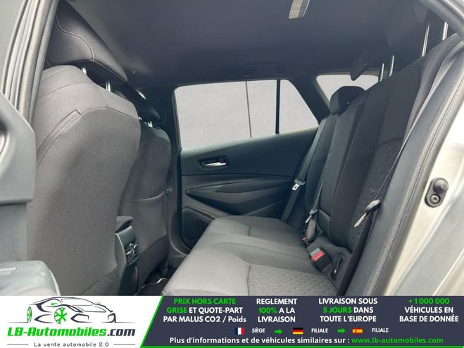 Toyota Corolla Hybride 184h BVA Argent� de 2022