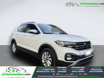  Voir d&eacute;tails -Volkswagen T Cross 1.0 TSI 110 Start/Stop BVA &agrave; Beaupuy (31)