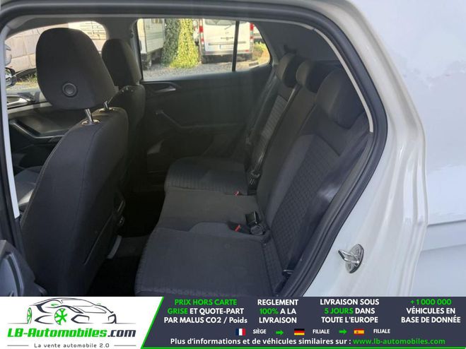 Volkswagen T Cross 1.0 TSI 110 Start/Stop BVA Blanc M�tallique de 2022