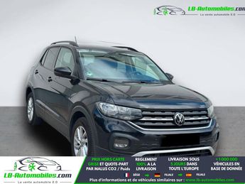  Voir d&eacute;tails -Volkswagen T Cross 1.0 TSI 110 Start/Stop BVA &agrave; Beaupuy (31)