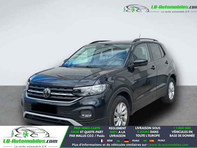 Volkswagen T Cross 1.0 TSI 110 Start/Stop BVA Noir M�tallique de 2023