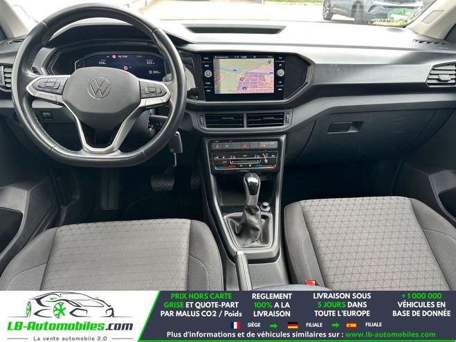 Volkswagen T Cross 1.0 TSI 110 Start/Stop BVA Noir M�tallique de 2023