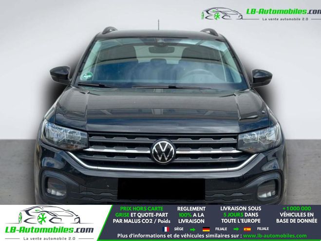 Volkswagen T Cross 1.0 TSI 110 Start/Stop BVA Noir M�tallique de 2023