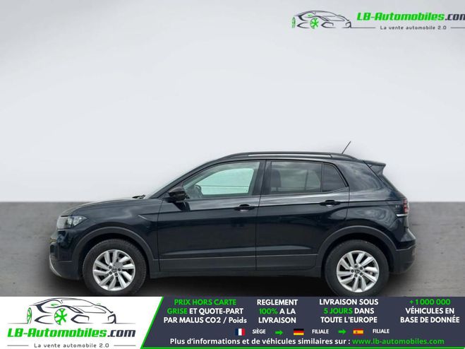 Volkswagen T Cross 1.0 TSI 110 Start/Stop BVA Noir M�tallique de 2023