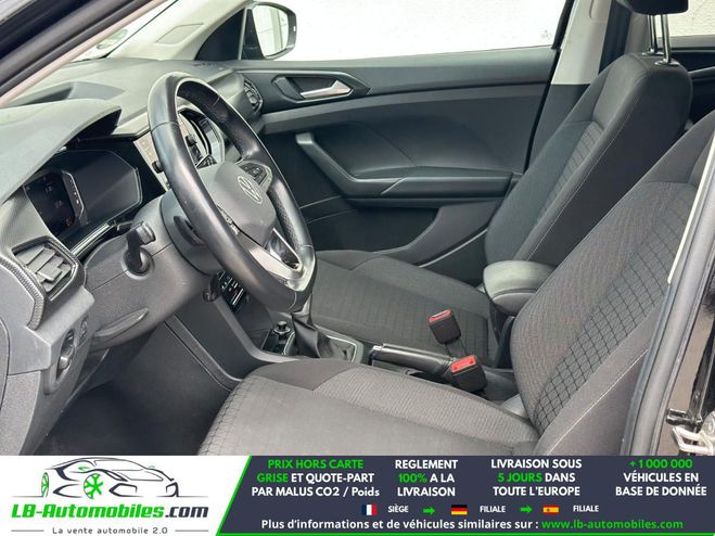Volkswagen T Cross 1.0 TSI 110 Start/Stop BVA Noir M�tallique de 2023