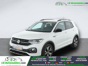 Voir d&eacute;tails -Volkswagen T Cross 1.0 TSI 95 Start/Stop BVM &agrave; Beaupuy (31)