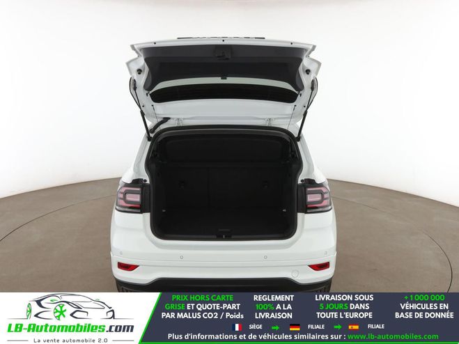 Volkswagen T Cross 1.0 TSI 95 Start/Stop BVM Blanc de 2019