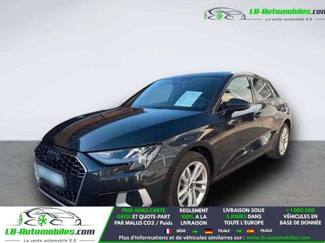 Audi A3 30 TFSI 110 BVM Gris M�tallique de 2022
