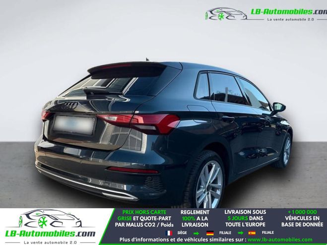 Audi A3 30 TFSI 110 BVM Gris M�tallique de 2022