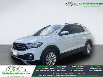  Voir d&eacute;tails -Volkswagen T Cross 1.0 TSI 95 Start/Stop BVM &agrave; Beaupuy (31)
