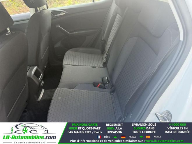 Volkswagen T Cross 1.0 TSI 95 Start/Stop BVM Blanc de 2022