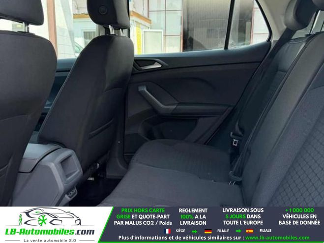 Volkswagen T Cross 1.0 TSI 95 Start/Stop BVM Blanc de 2020
