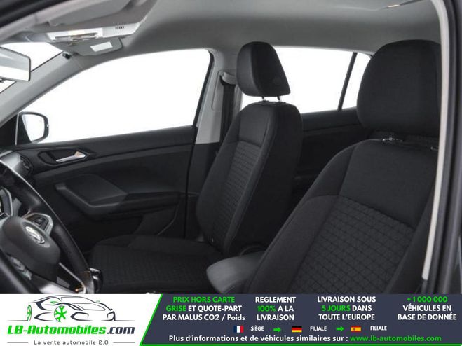 Volkswagen T Cross 1.0 TSI 95 Start/Stop BVM Gris de 2019