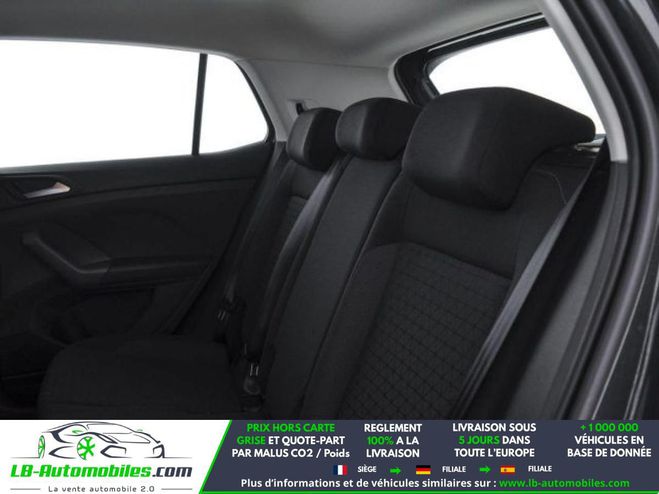 Volkswagen T Cross 1.0 TSI 95 Start/Stop BVM Gris de 2019