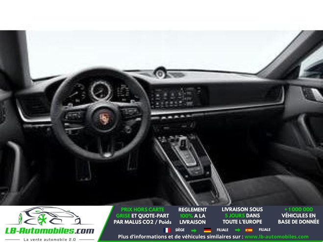 Porsche 911 GTS 3.0i 480 PDK Argent� M�tallique de 2022