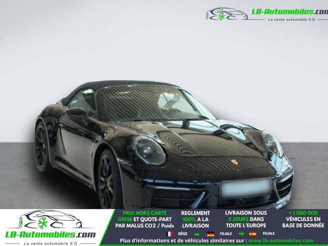 Porsche 911 4S  3.0i 450 PDK Noir M�tallique de 2021