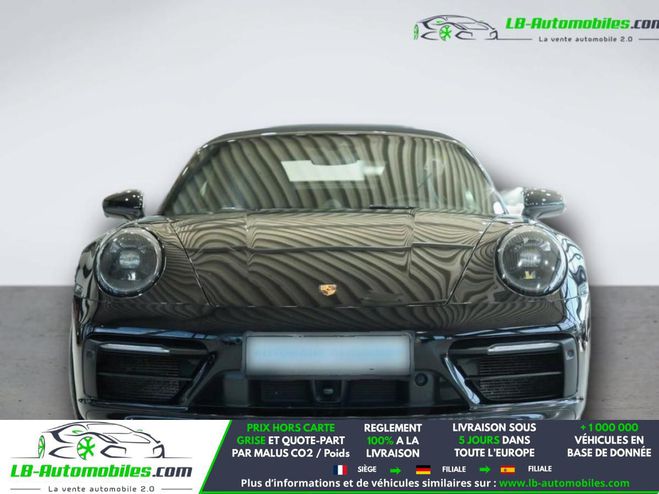 Porsche 911 4S  3.0i 450 PDK Noir M�tallique de 2021